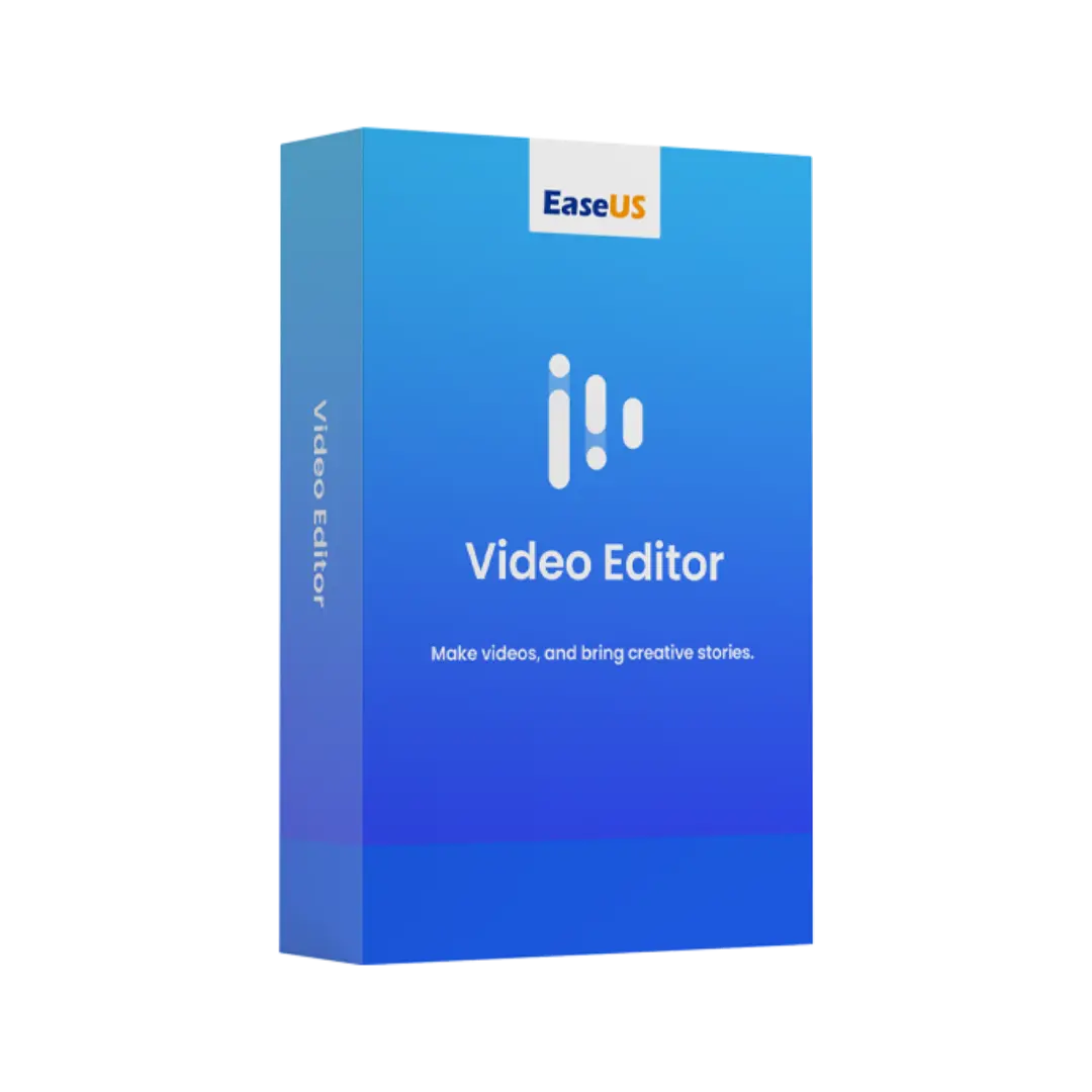 EaseUS Video Editor software licence