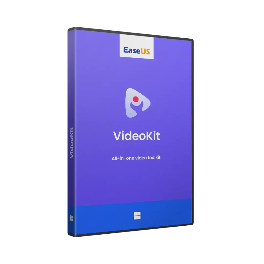EaseUS VideoKit software licence
