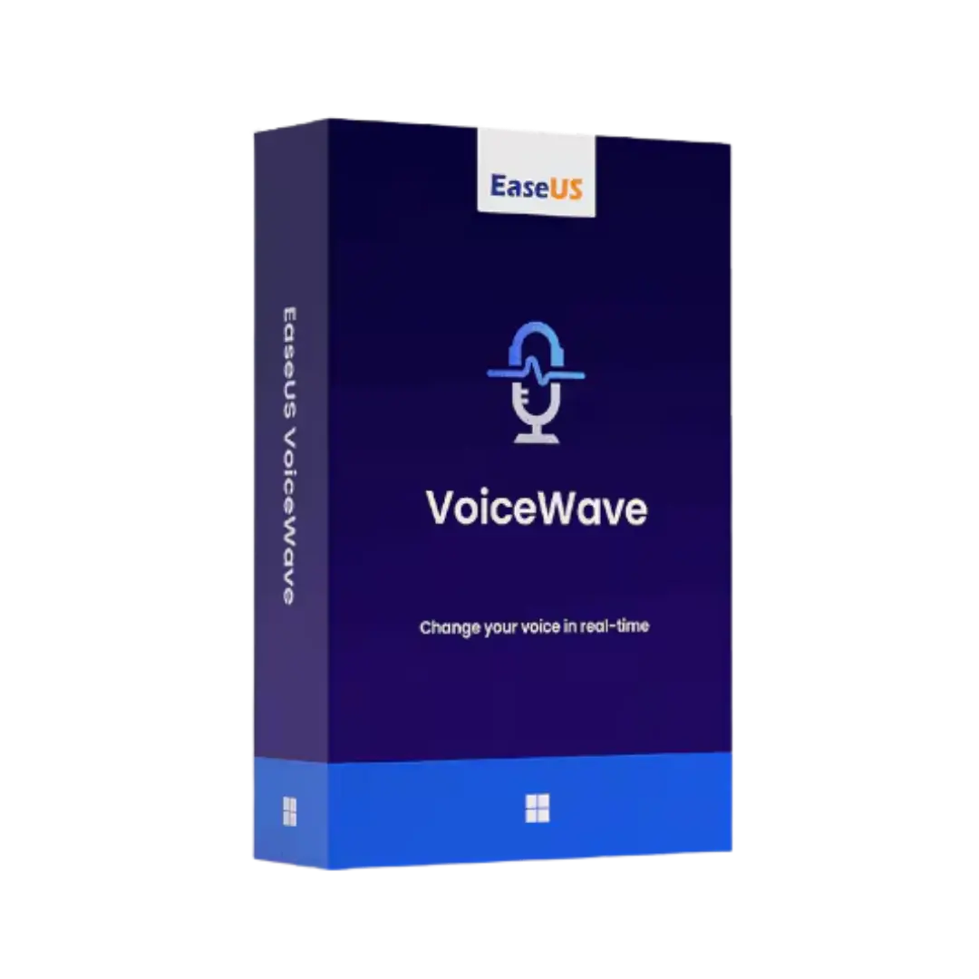 EaseUS VoiceWave Pro software licence