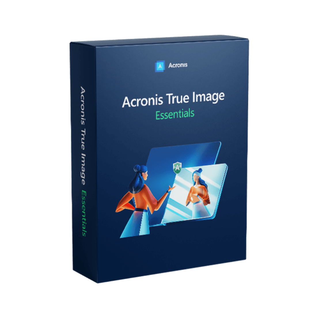 Acronis True Image Essentials software licence
