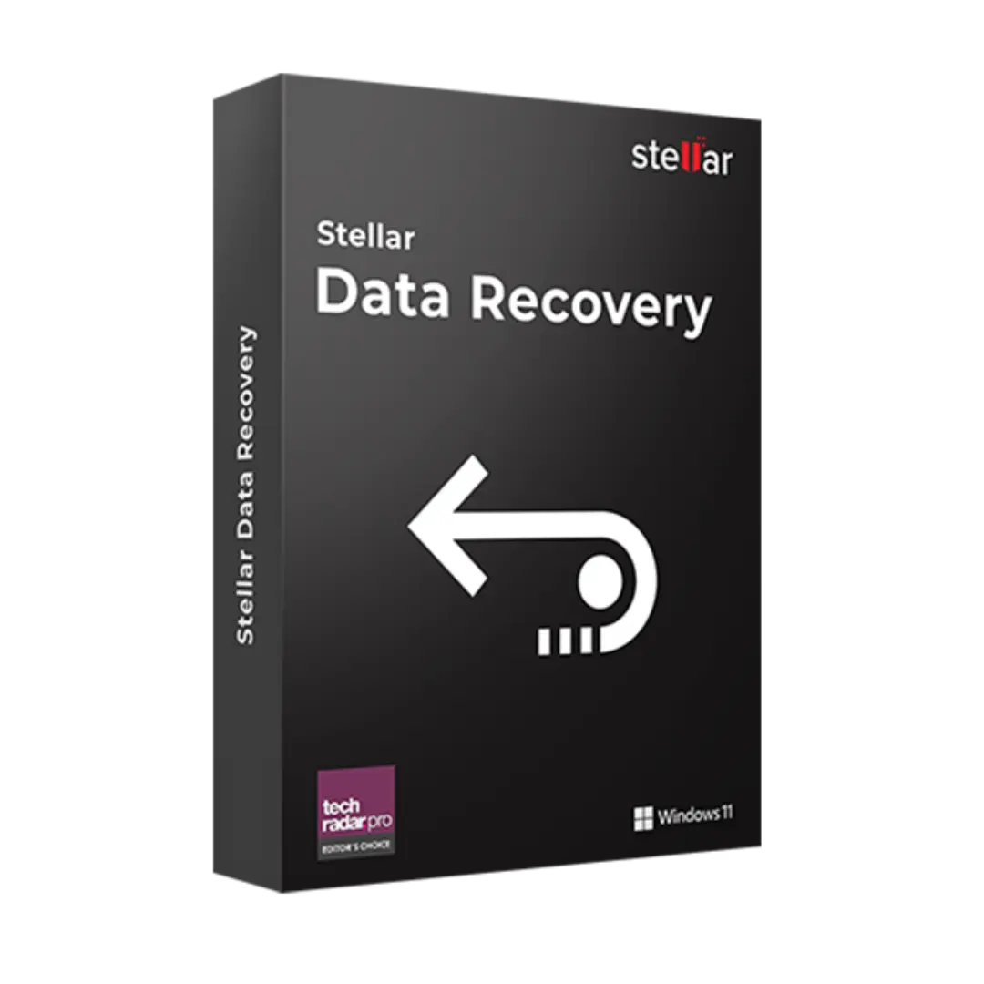 Stellar Data Recovery Standard for Windows software licence