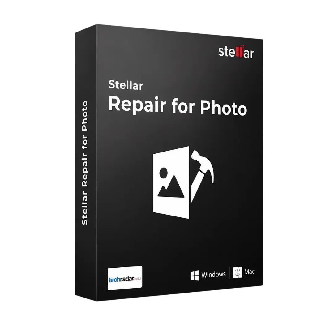 Stellar Repair for Photo Standard software licence