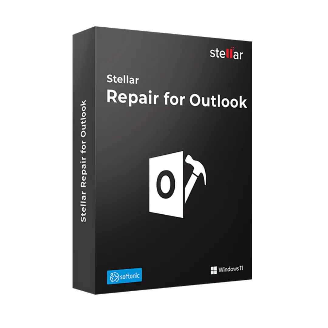 Stellar Repair for Outlook Professional software licence