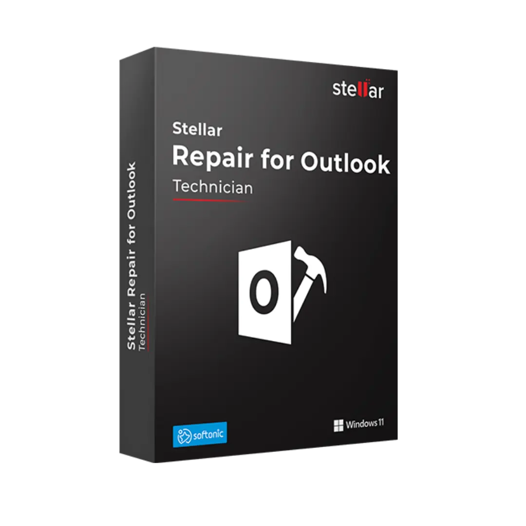 Stellar Repair for Outlook Technician software licence