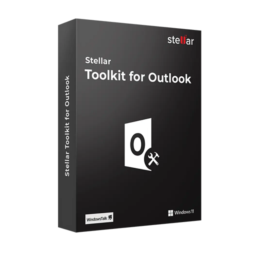 Stellar Repair for Outlook Toolkit software licence