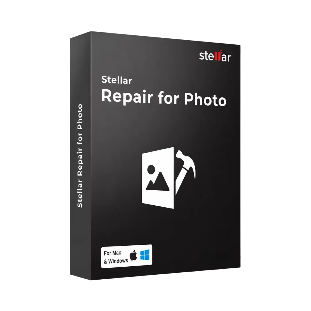Stellar Photo Recovery Standard software licence