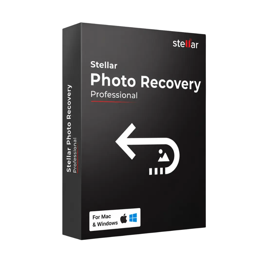 Stellar Photo Recovery Professional software licence