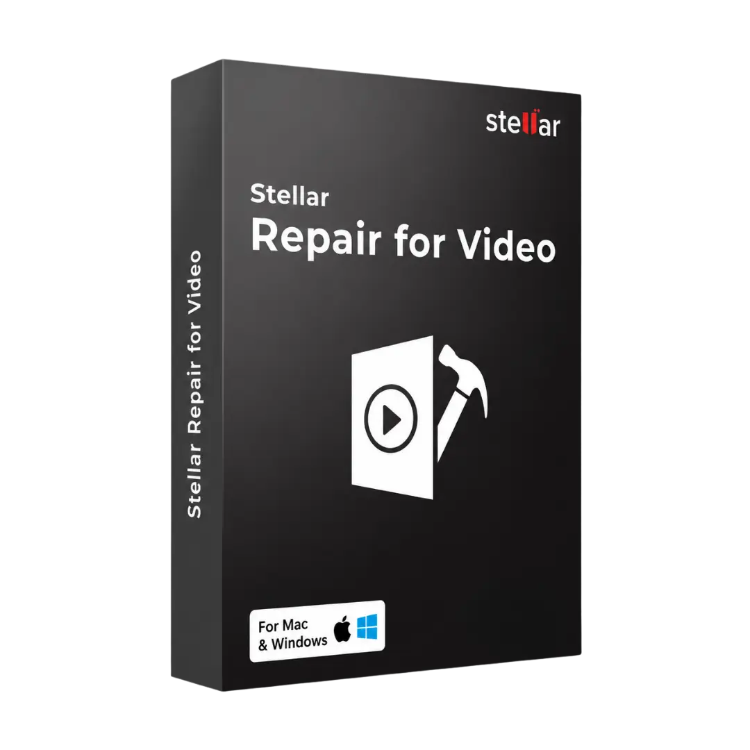 Stellar Repair for Video software licence