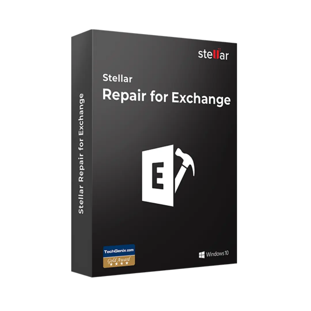 Stellar Repair for Exchange software licence