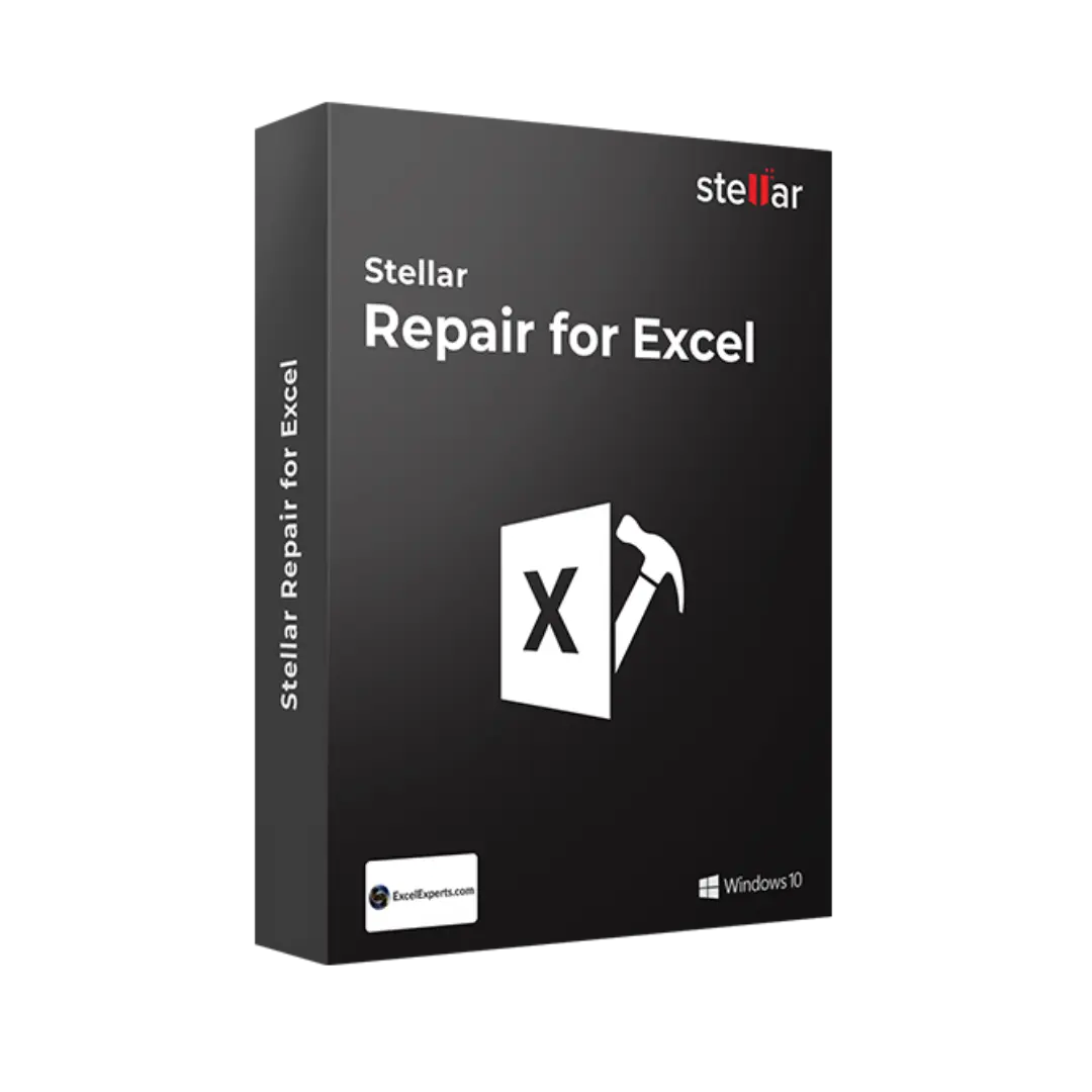 Stellar Repair for Excel software licence