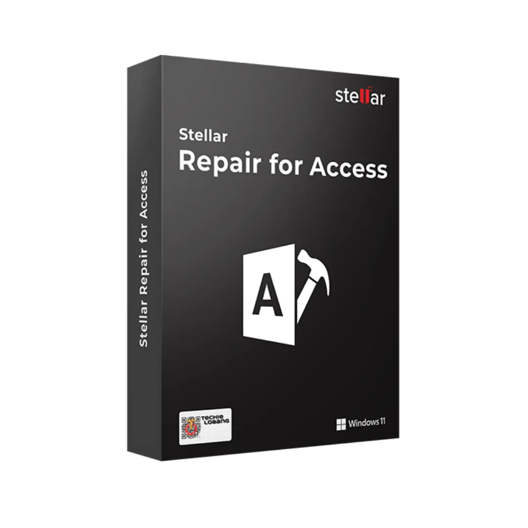 Stellar Repair for Access software licence