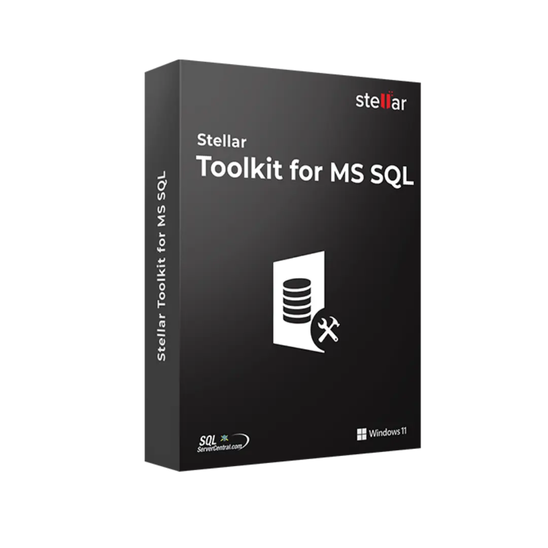 Stellar Toolkit for MS SQL software licence