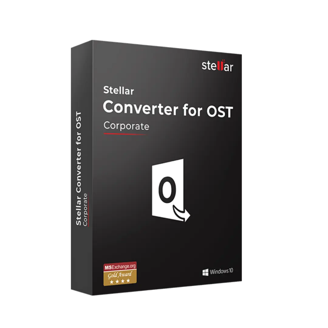 Stellar Converter for OST Corporate software licence