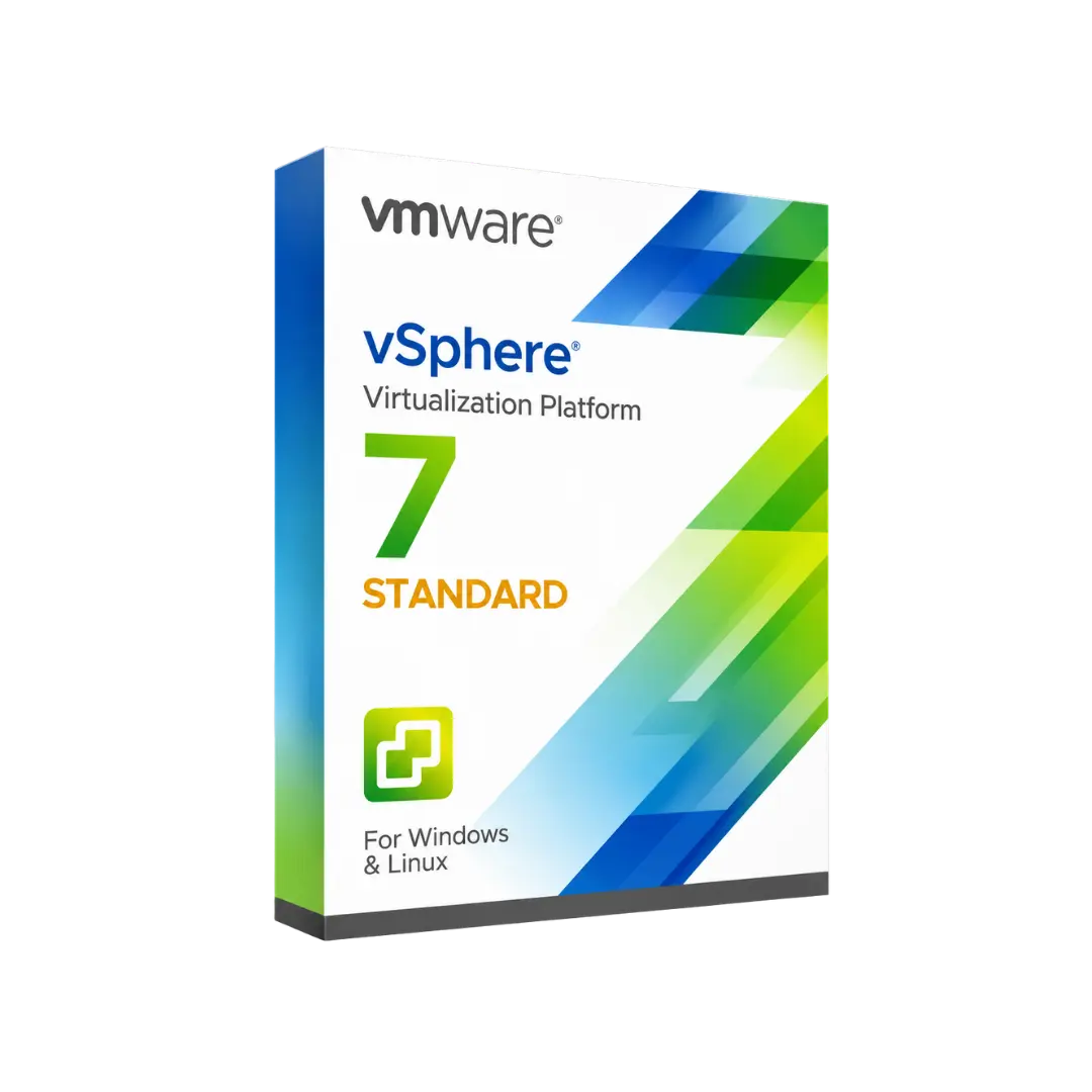 VMware vSphere 7 Standard software licence
