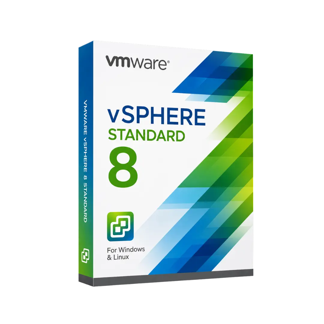 VMware vSphere 8 Standard software licence