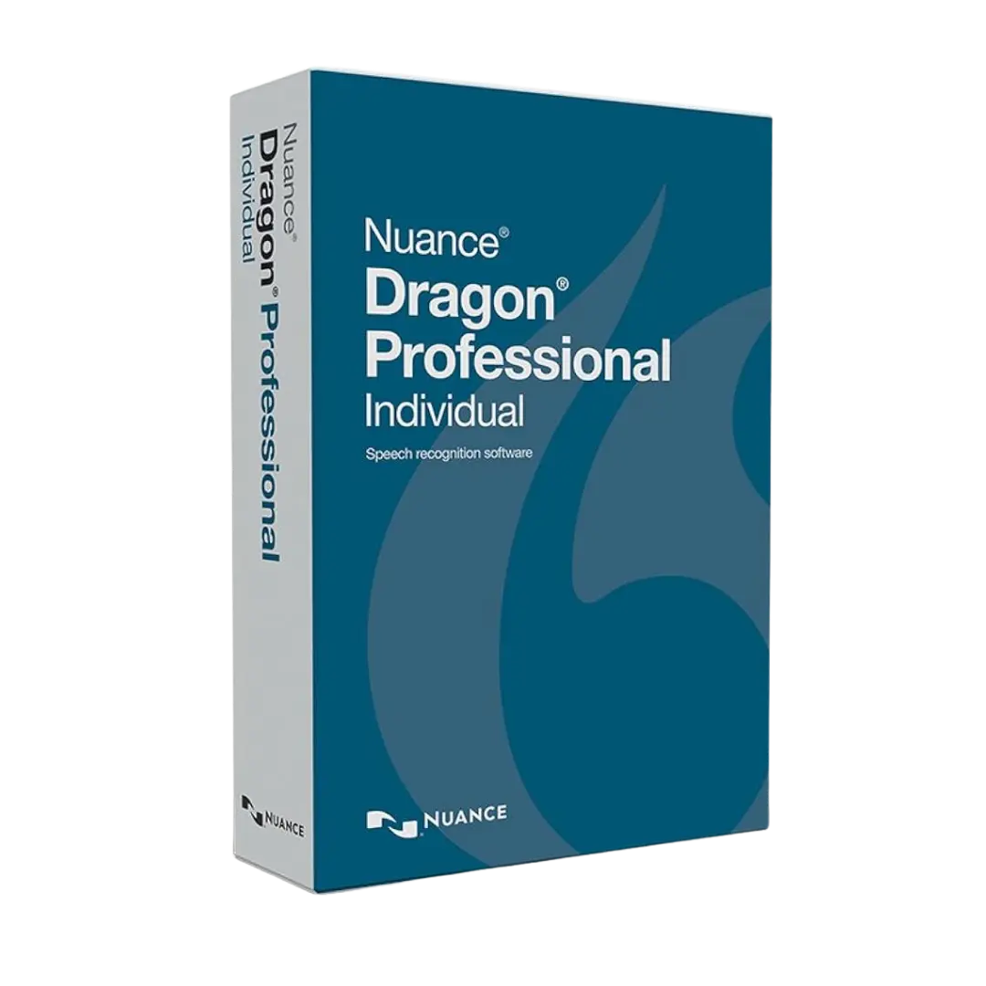 Nuance Dragon Professional Individual 14 software licence
