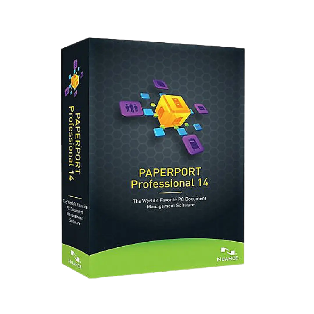 Nuance PaperPort Professional 14.5 software licence