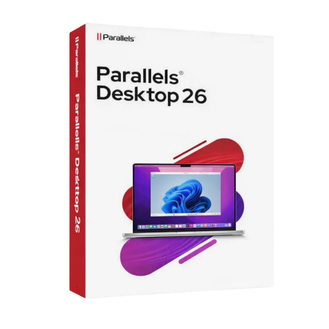 Parallels Desktop 26 Mac software licence