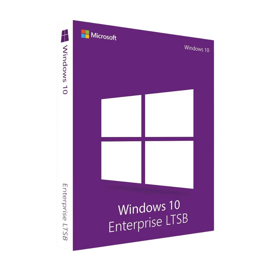 Windows 10 Enterprise N LTSB 2015 software licence