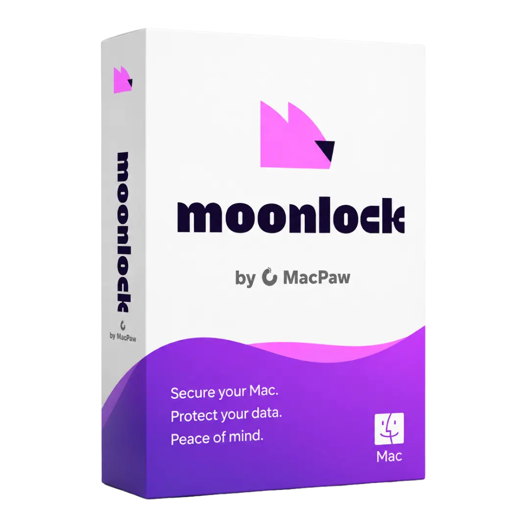 Moonlock software licence