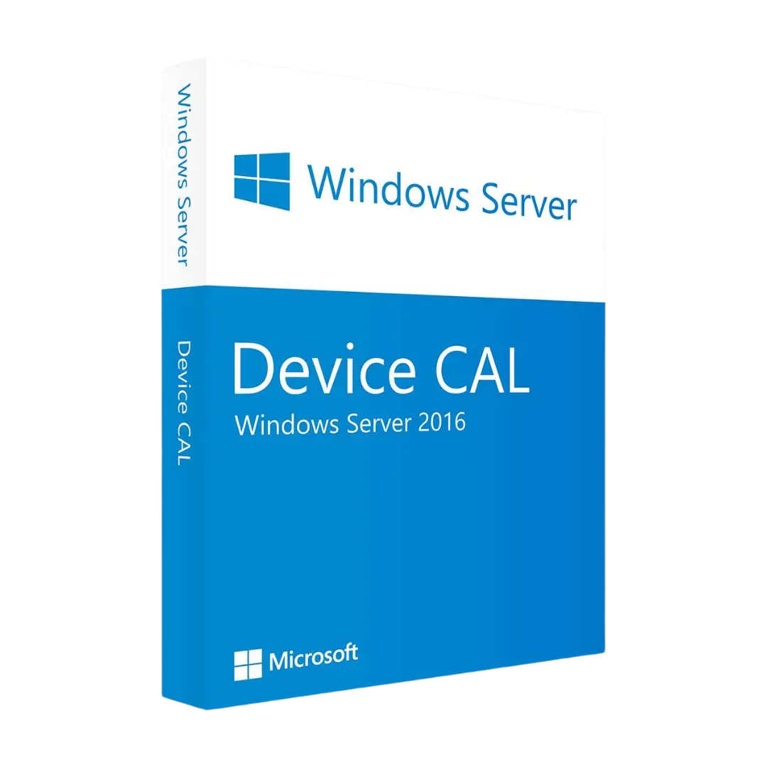 Microsoft Windows Server 2016 Device CAL software licence