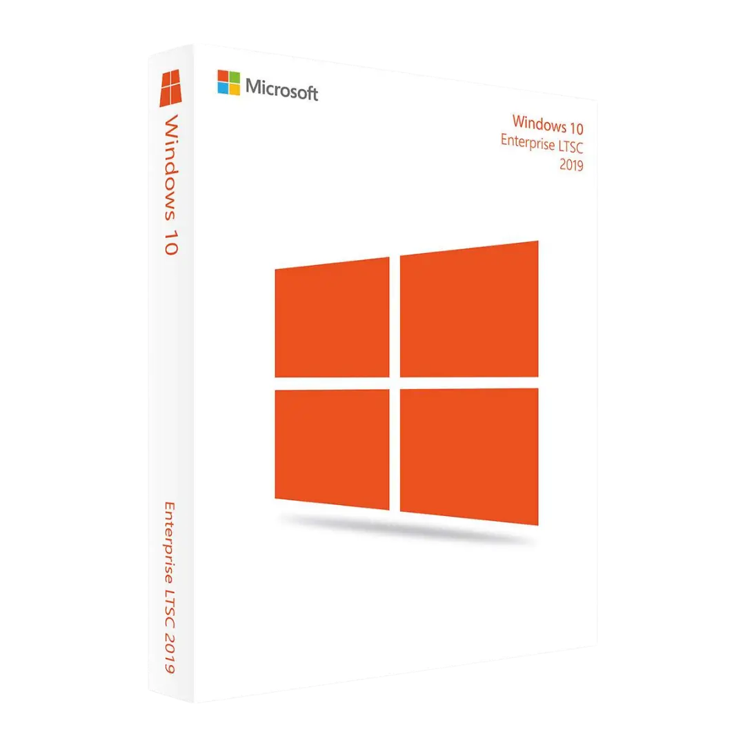 Windows 10 Enterprise LTSC 2019 software licence