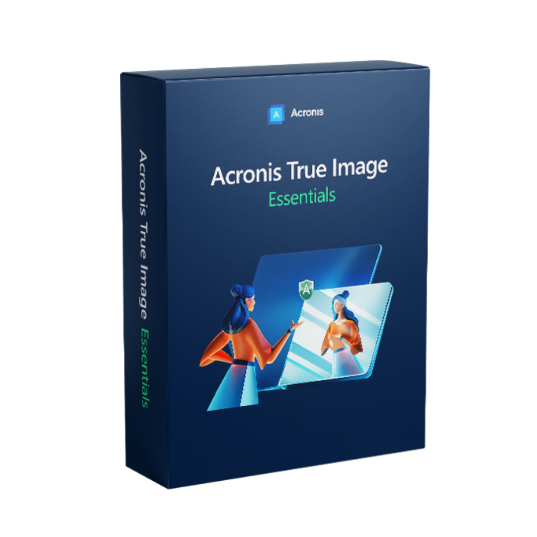 Acronis True Image Essentials software licence